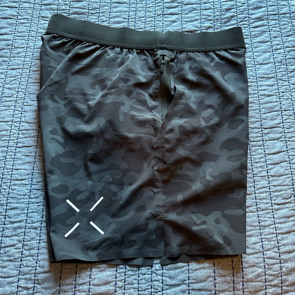 Ten Thousand Interval Shorts